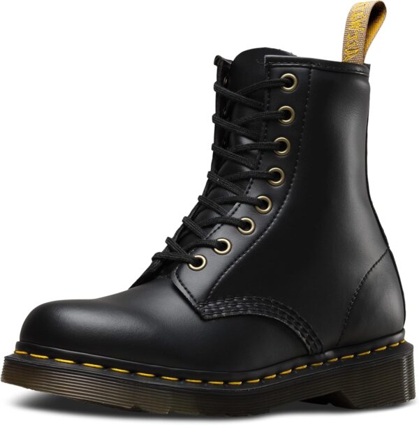 Dr. Martens Unisex-Adult Vegan 1460 8 Eye Boot - Image 2