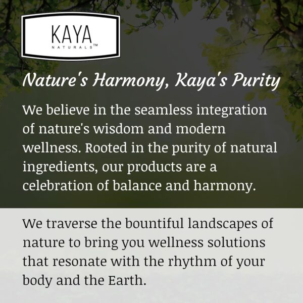Kaya Naturals Ultra Testosterone - Men's Testosterone Booste... - Image 10
