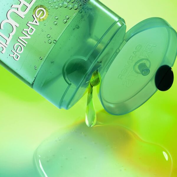 Garnier Fructis Pure Clean Purifying Shampoo, Silicone-Free,... - Image 8