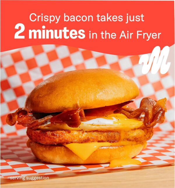 Umaro Applewood Smoke Plant-Based Bacon - Image 3