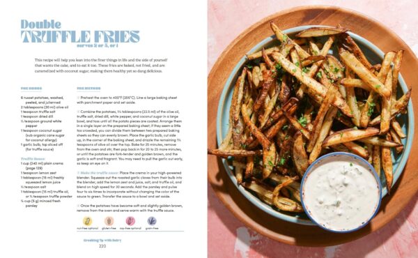 Breaking Up with Dairy: 100 Indulgent Plant-based Recipes fo... - Image 6