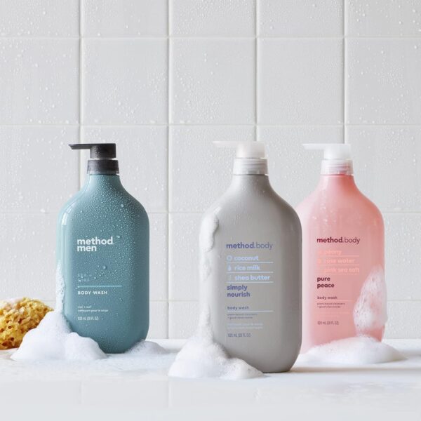 Method Body Wash, Simply Nourish, Paraben and Phthalate Free... - Image 8