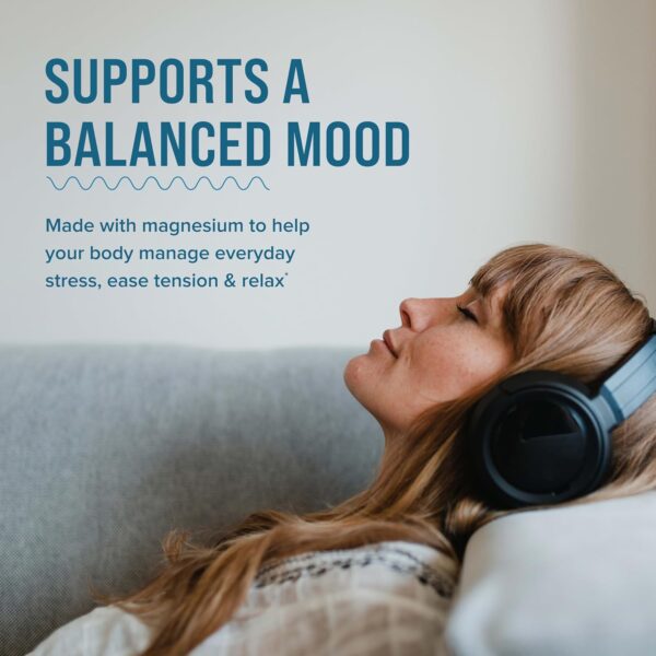 Natural Vitality Calm, Magnesium Supplement, Anti-Stress Dri... - Image 7