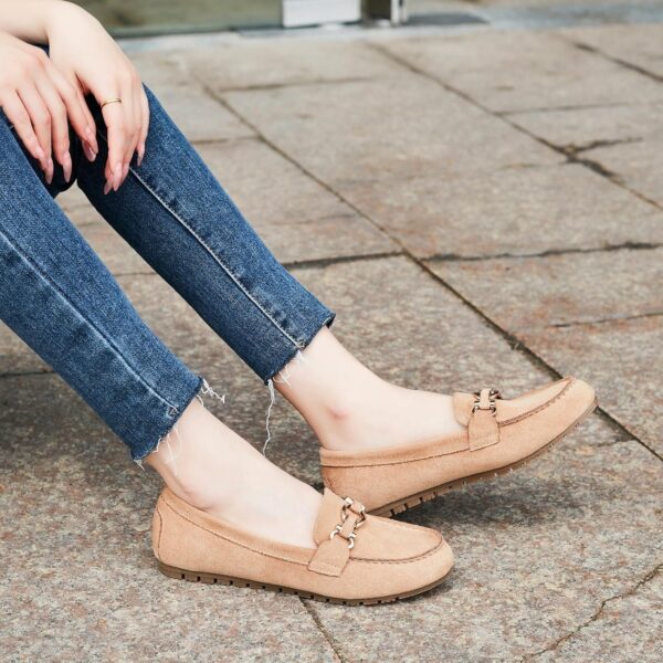 Loafers for Women Business Casual Shoes Comfortable & Lightw... - Image 6