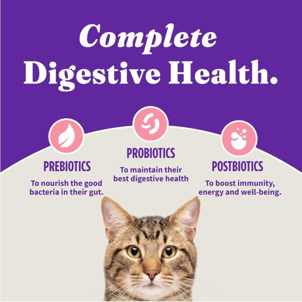 Halo Holistic Kitten Food Dry , Grain Free Wild - caught Sal... - Image 8