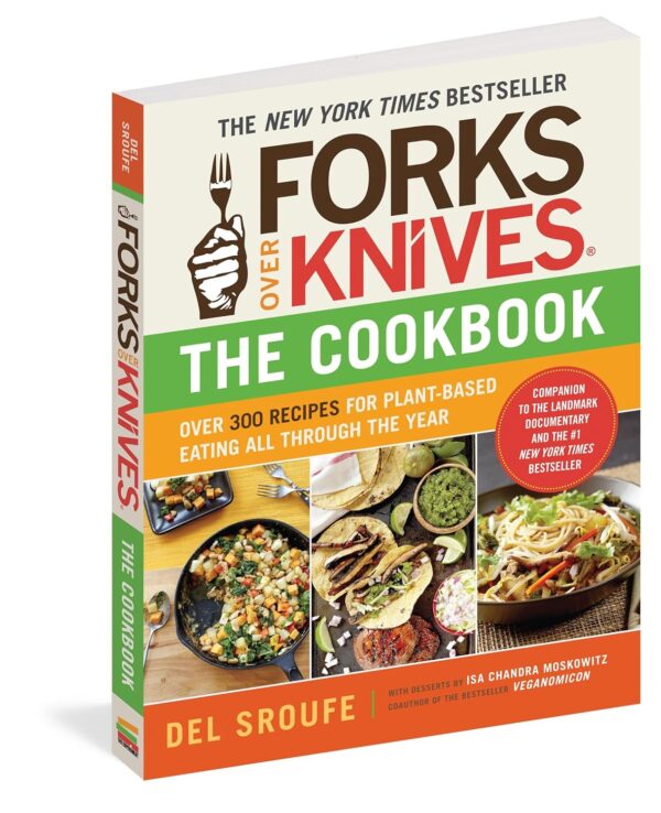 Forks Over Knives―The Cookbook: Over 300 Simple and Deliciou... - Image 4