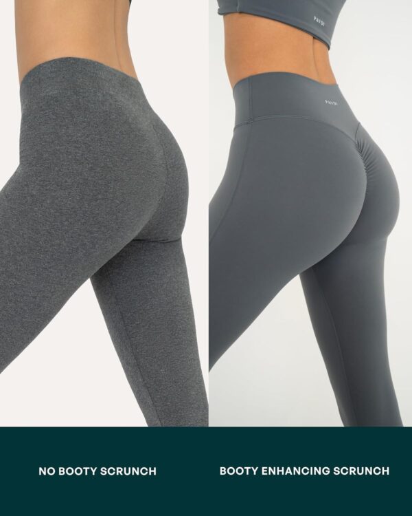 PAVOI ACTIVE Buttery Soft Leggings for Women - High Waisted ... - Image 6
