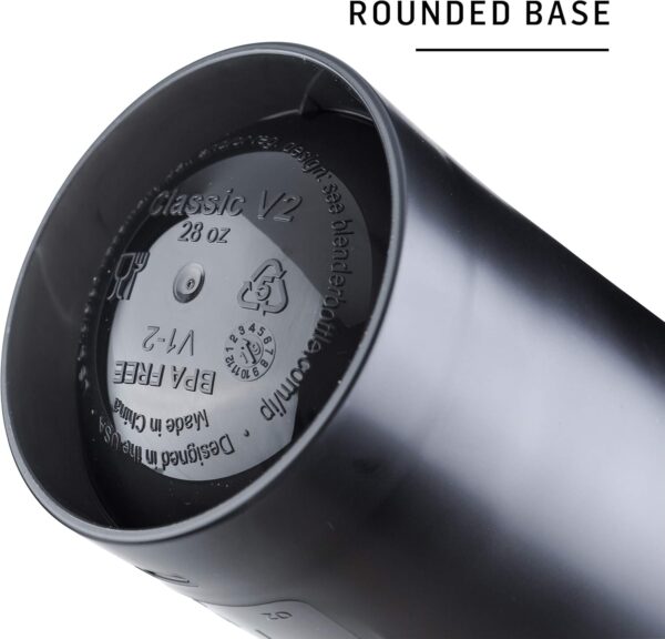 BlenderBottle Classic V2 Shaker Bottle Perfect for Protein S... - Image 4