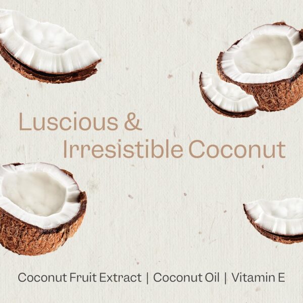 Renpure Plant Based Coconut and Vitamin E Moisturize and Rep... - Image 5