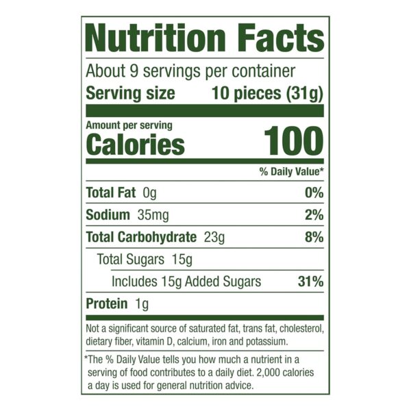 Black Forest Gummy, Bears, Fruit Flavor, Deliciously Juicy, ... - Image 8