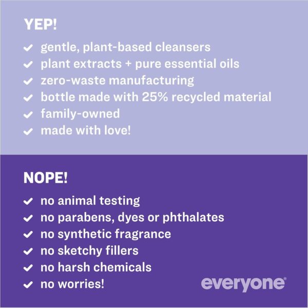 Everyone Nourishing Hand and Body Lotion, 32 Ounce (Pack of ... - Image 8
