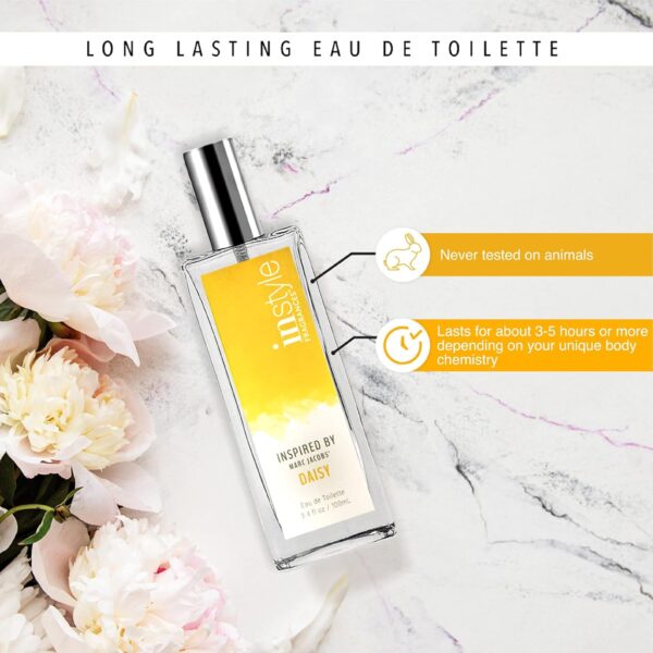 Instyle Fragrances | Inspired by Marc Jacobs' Daisy | Women’... - Image 9