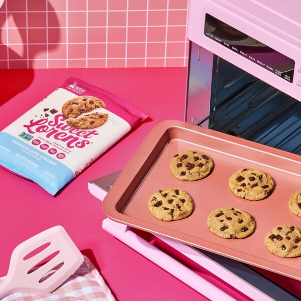 Sweet Loren's Gluten Free & Vegan Chocolate Chunk Cookie Dou... - Image 4