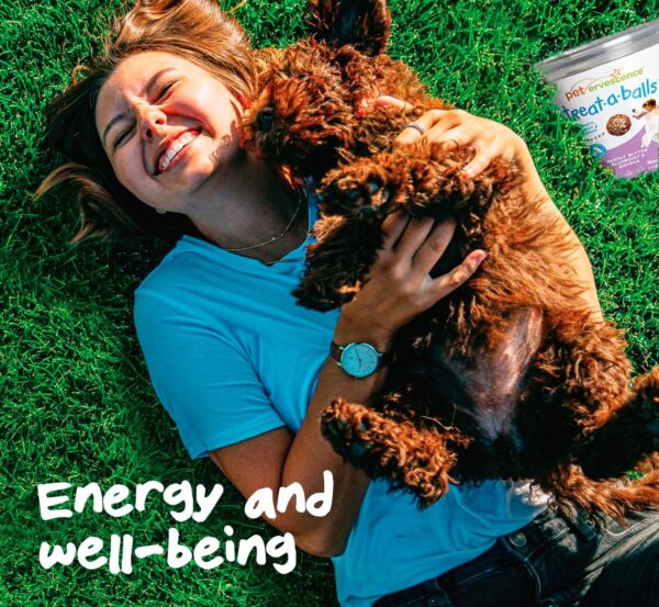 Chewy & Soft Dog Treats, All Natural, Non-GMO, Vegan, Gluten... - Image 4