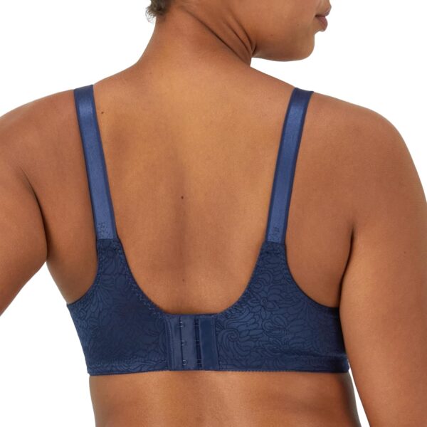 Bali Women's Double Support Wireless, Lace Bra with Stay-in-... - Image 4
