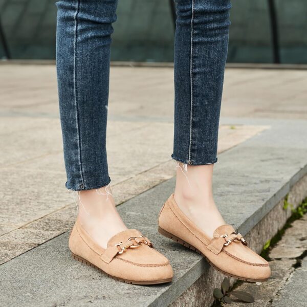 Loafers for Women Business Casual Shoes Comfortable & Lightw... - Image 3