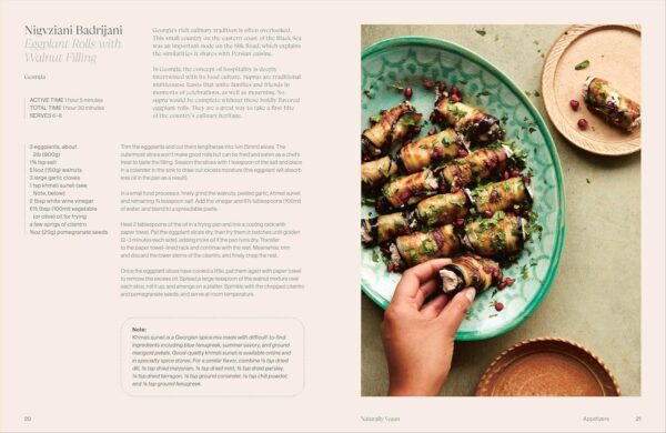 Naturally Vegan: Delicious Recipes from Around the World Tha... - Image 4
