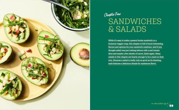 The College Vegan Cookbook: 145 Affordable, Healthy & Delici... - Image 4