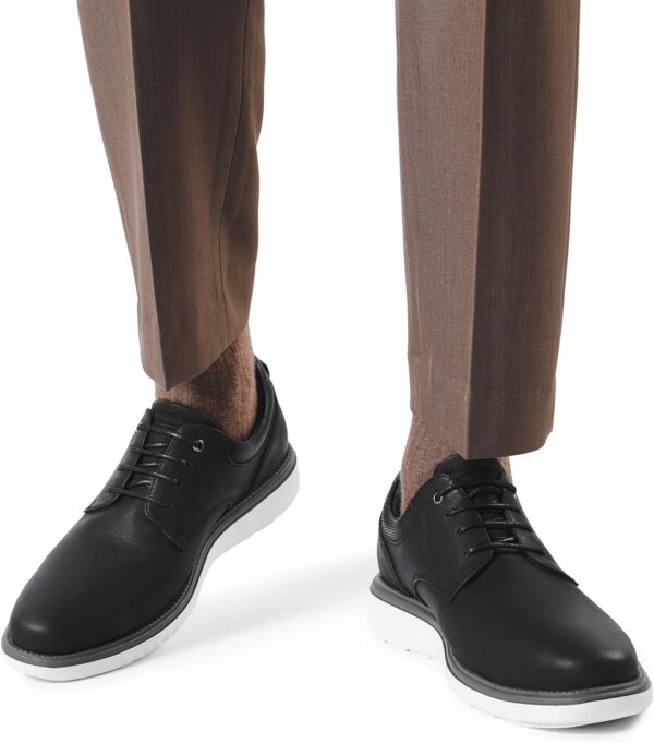 Bruno Marc Men's Crossflex Casual Dress Shoes Oxford Sneaker... - Image 7