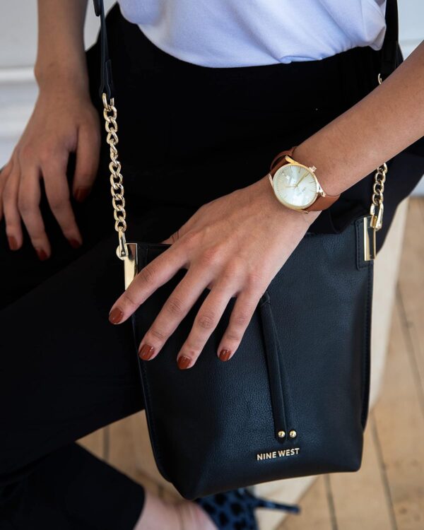 Nine West Women's Strap Watch - Image 6