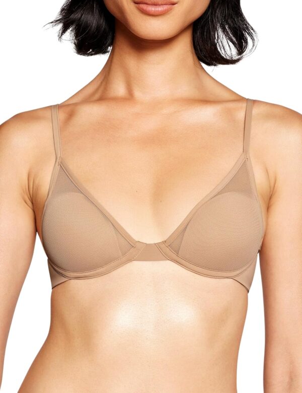 Pepper Underwire Bra | Classic All You Underwire Bras for Wo... - Image 2