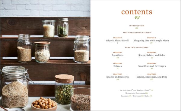 The Plant-Based Diet for Beginners: 75 Delicious, Healthy Wh... - Image 8