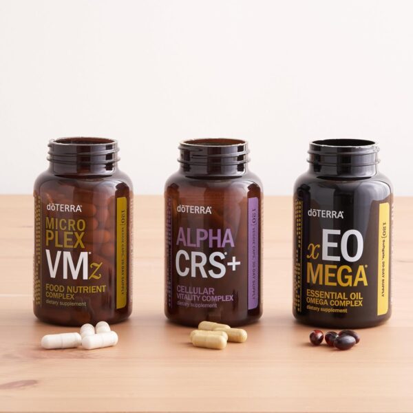doTERRA Lifelong Vitality Pack (Vegan) - Image 3