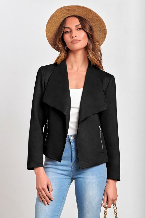 vegan jacket