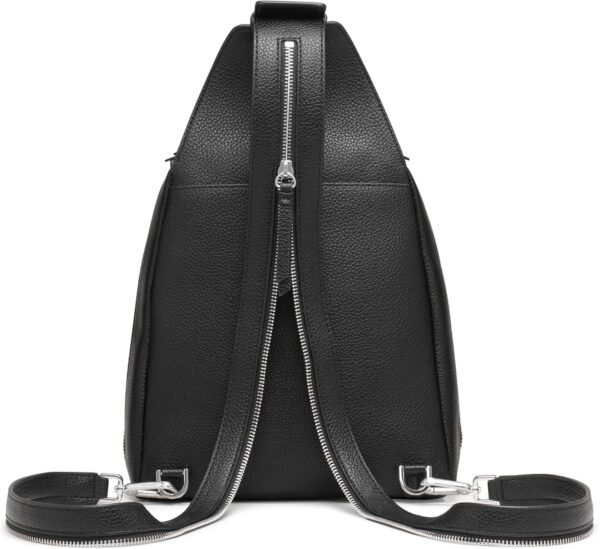 Calvin Klein Women's Myra Backpack for Women – Vegan Leather... - Image 3