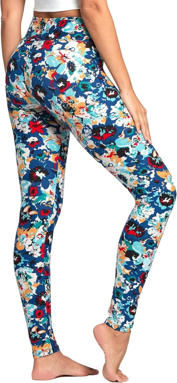 Conceited Leggings for Women - Full Length, Biker Shorts and... - Image 2