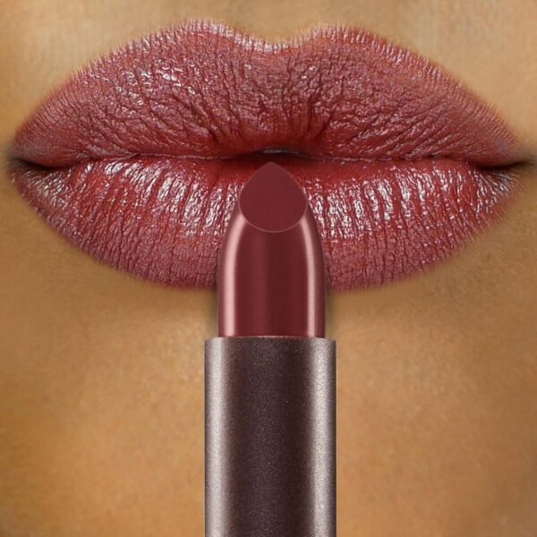 Burt’s Bees 100% Natural Moisturizing Lipstick, Russet River... - Image 7