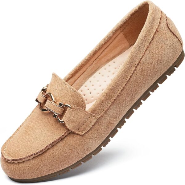 Loafers for Women Business Casual Shoes Comfortable & Lightw... - Image 2