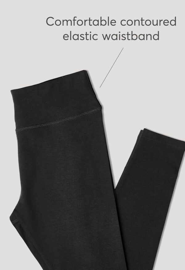 Pact Women's Organic Cotton Go-to Legging - Image 4
