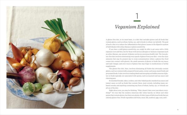 Vegan Recipes in 30 Minutes: A Vegan Cookbook with 106 Quick... - Image 3