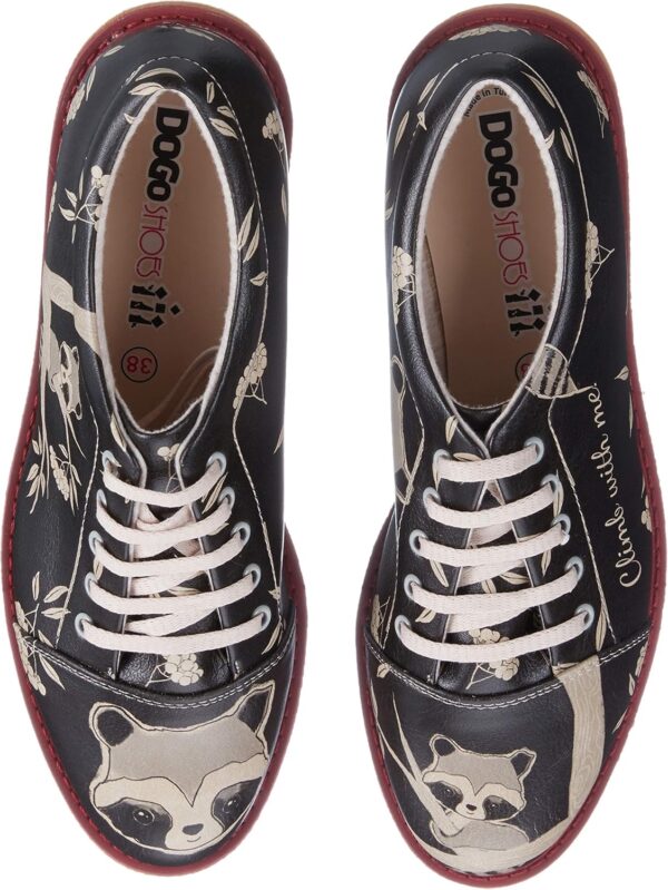 DOGO Women's Oxford Flat - Image 15