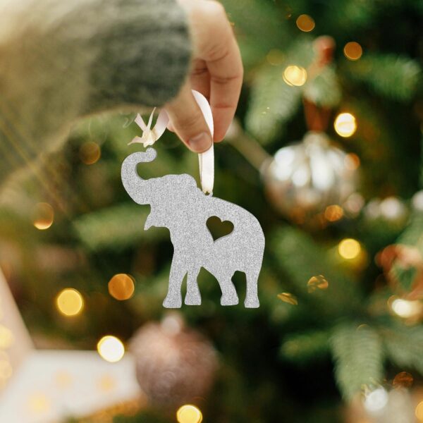 Elephant Ornaments - Elephants Keepsake for Women Tribe - Ga... - Image 6