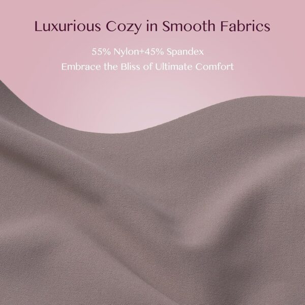 Wireless Bras for Women No Underwire Full Coverage Bralettes... - Image 7