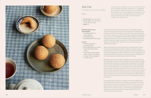 Naturally Vegan: Delicious Recipes from Around the World Tha... - Image 8