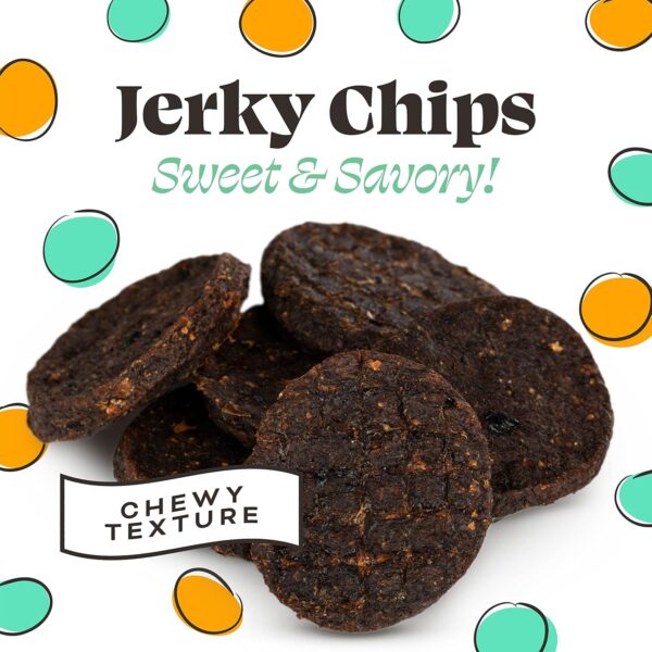 Primal Chicken Jerky Dog Treats Made with Chicken Bone Broth... - Image 3