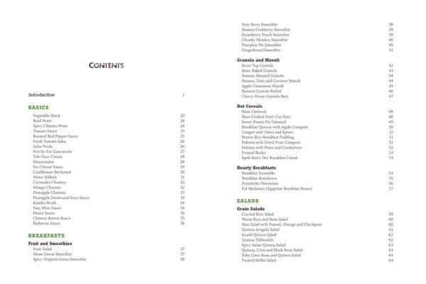 Forks Over Knives―The Cookbook: Over 300 Simple and Deliciou... - Image 5