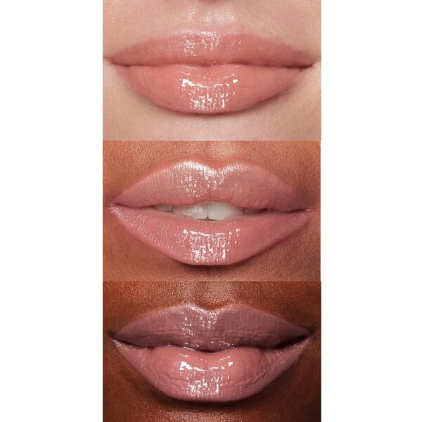 e.l.f. Lip Lacquer, Nourishing, Non-Sticky Ultra-Shine Lip G... - Image 5