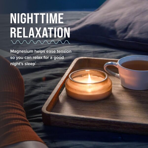 Natural Vitality CALM, Magnesium Citrate Supplement, Stress ... - Image 6