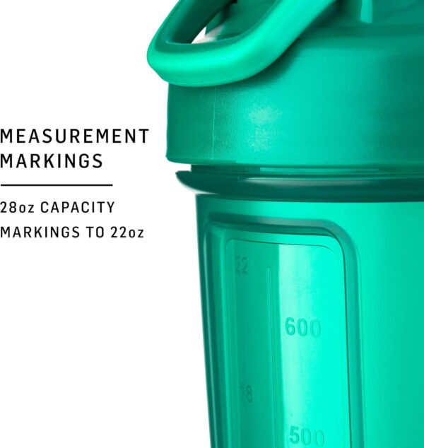 BlenderBottle Classic V2 Shaker Bottle Perfect for Protein S... - Image 3