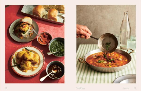 Naturally Vegan: Delicious Recipes from Around the World Tha... - Image 6
