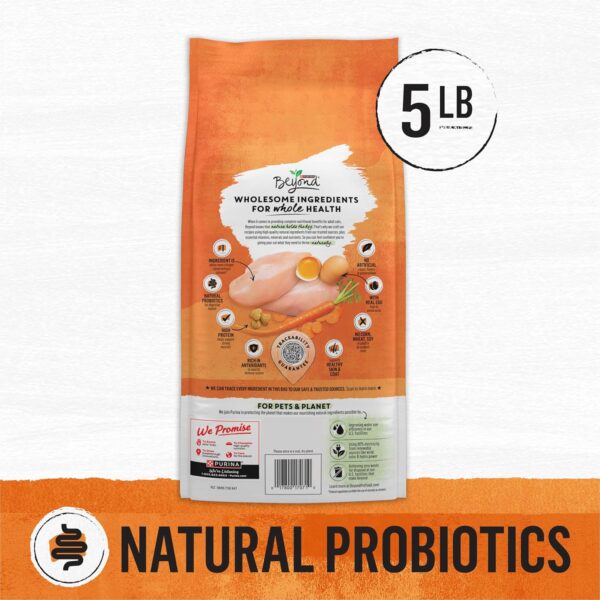 Purina Beyond Grain Free White Meat Chicken and Egg Recipe N... - Image 7