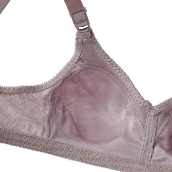Bali Women's Double Support Wireless, Lace Bra with Stay-in-... - Image 5