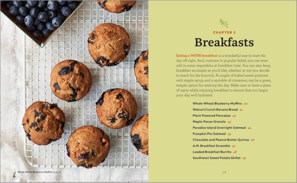 The Plant-Based Diet for Beginners: 75 Delicious, Healthy Wh... - Image 6
