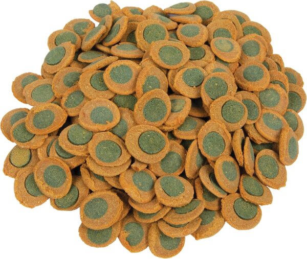 Tetra PRO PlecoWafers 5.29 Ounces, Nutritionally Balanced Ve... - Image 5