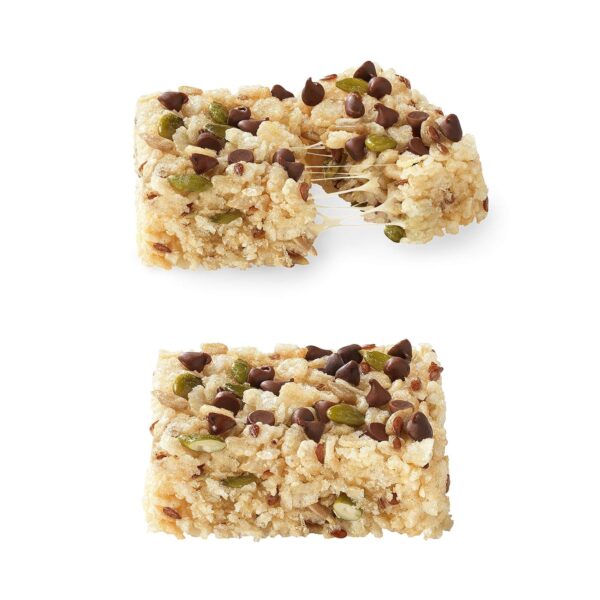 Blake’s Seed Based Rice Crispy Treats – Chocolate Chip (6 Co... - Image 7