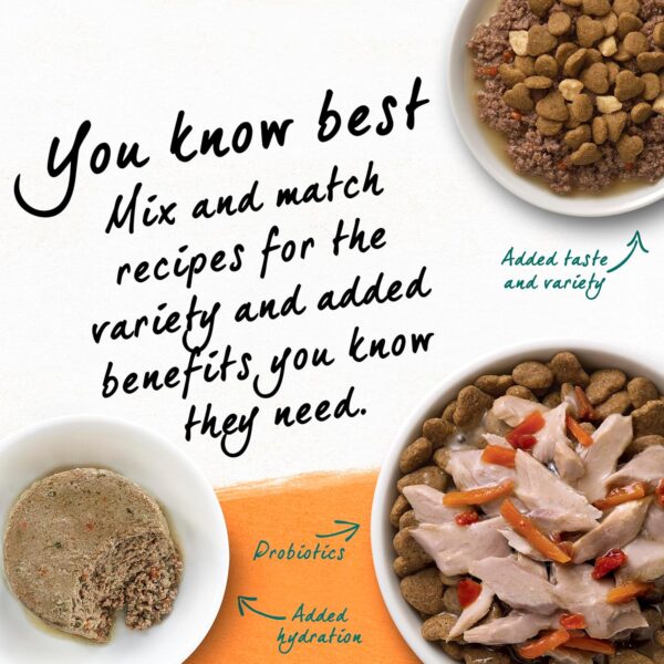 Purina Beyond Grain Free White Meat Chicken and Egg Recipe N... - Image 8